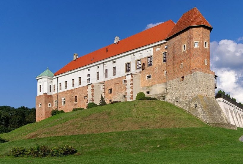 Sandomierz Castle, Poland